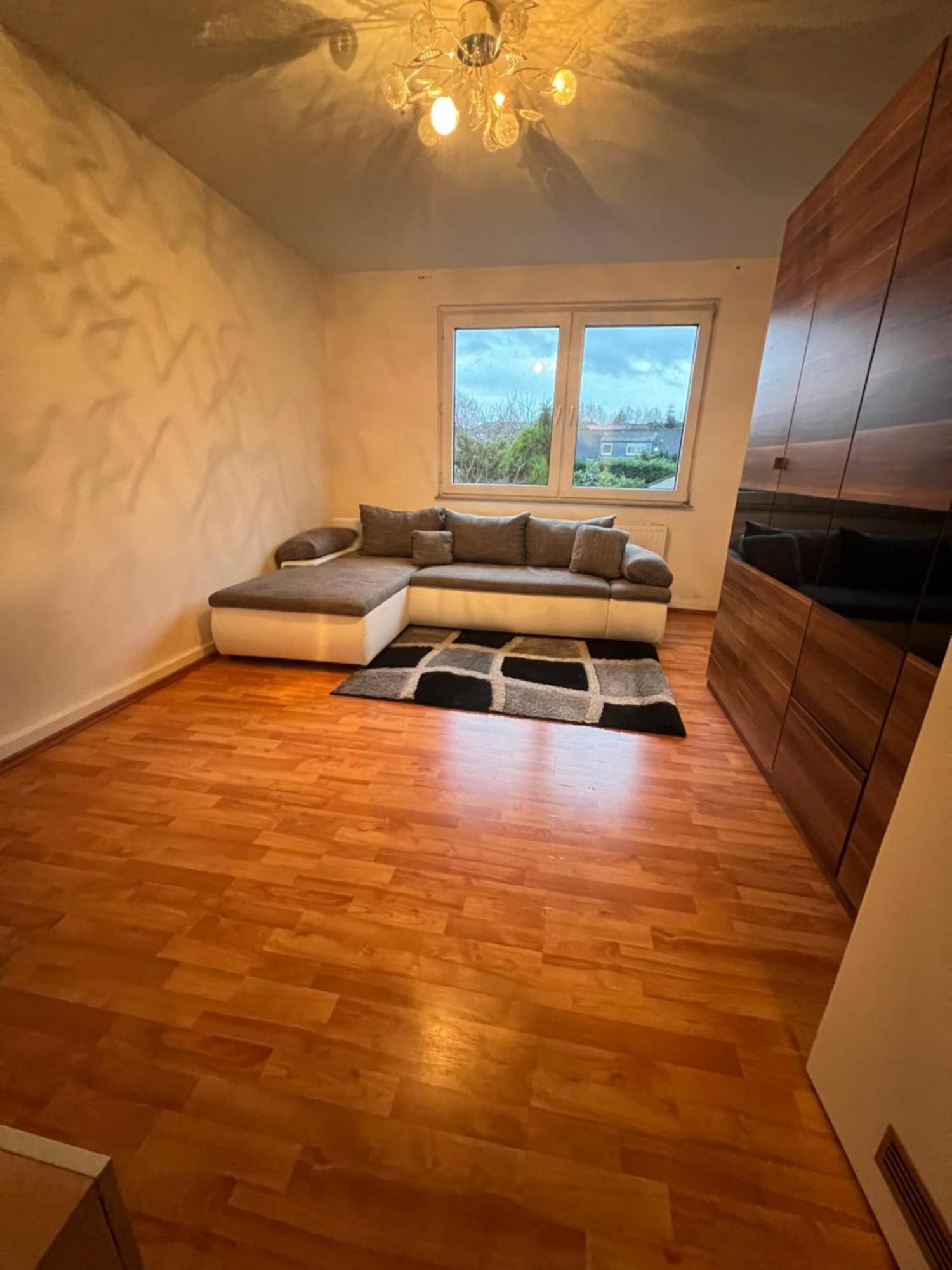 Gemuetliche Ferien-/Monteurenwohnung In แฮร์เนอ ภายนอก รูปภาพ