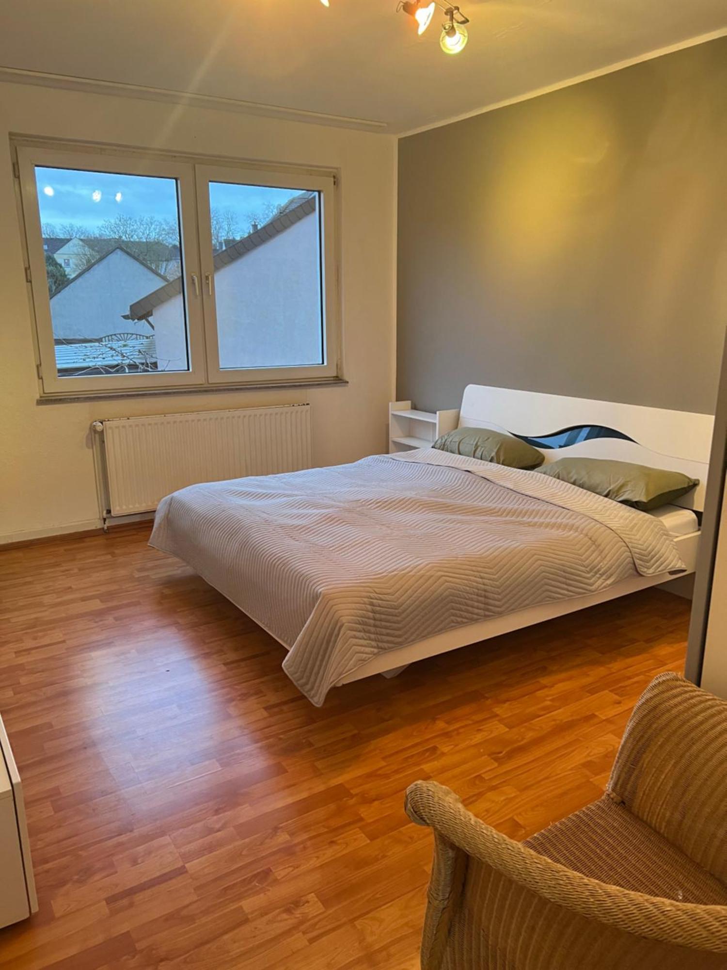 Gemuetliche Ferien-/Monteurenwohnung In แฮร์เนอ ภายนอก รูปภาพ